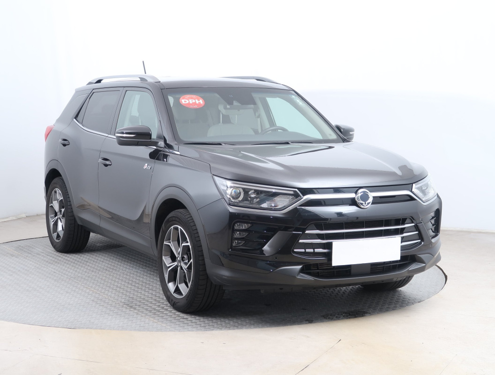 Ssang Yong Korando