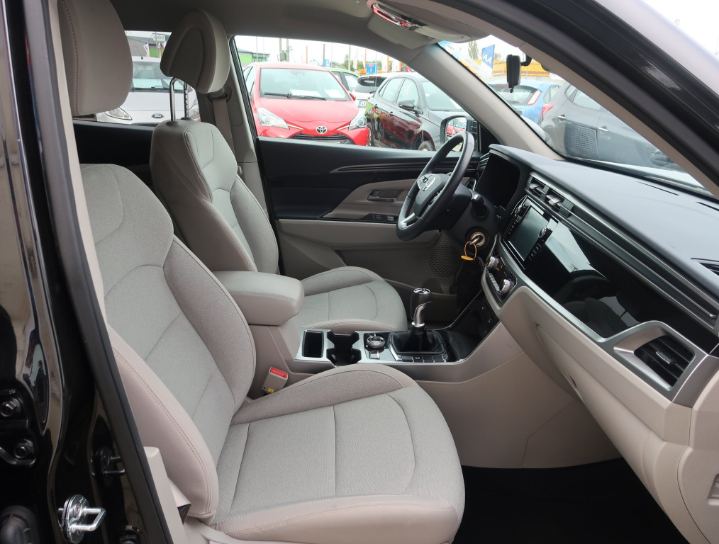 Ssang Yong Korando