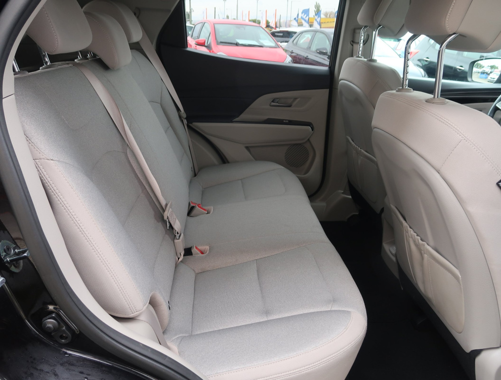 Ssang Yong Korando
