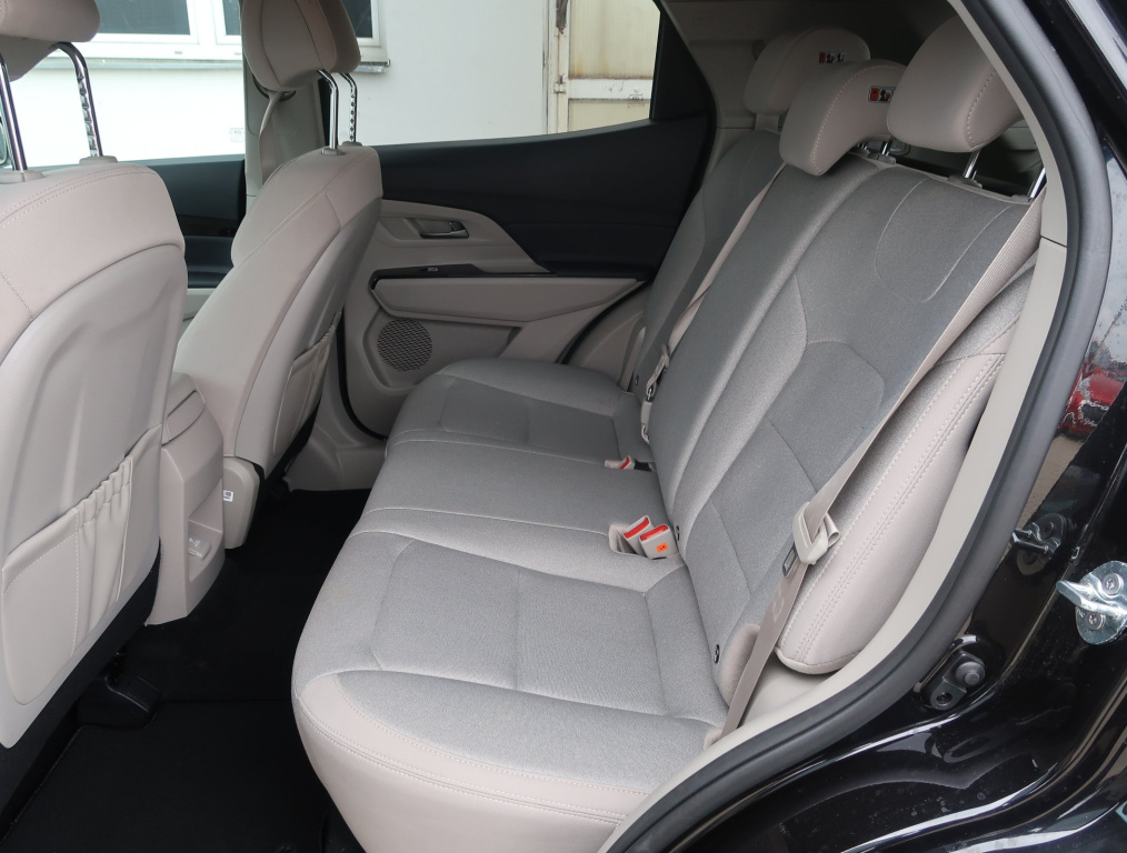 Ssang Yong Korando
