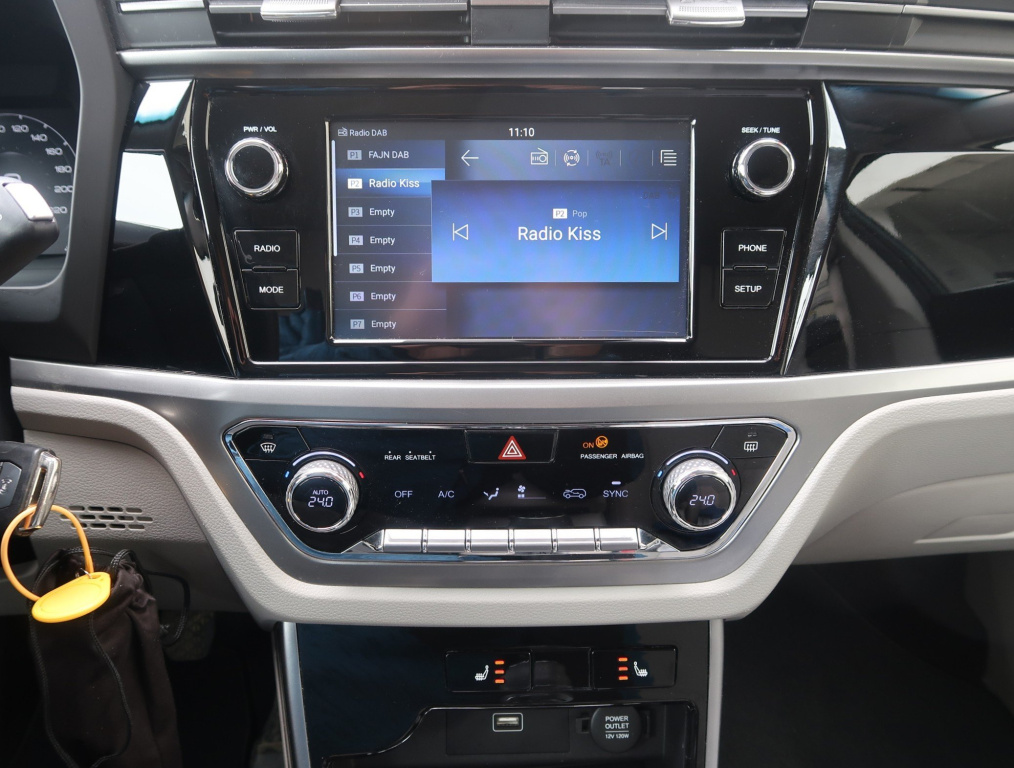 Ssang Yong Korando