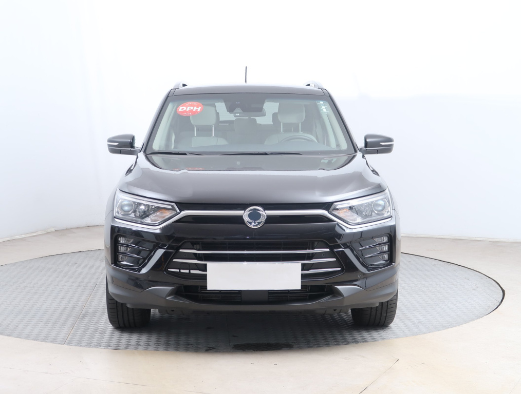 Ssang Yong Korando