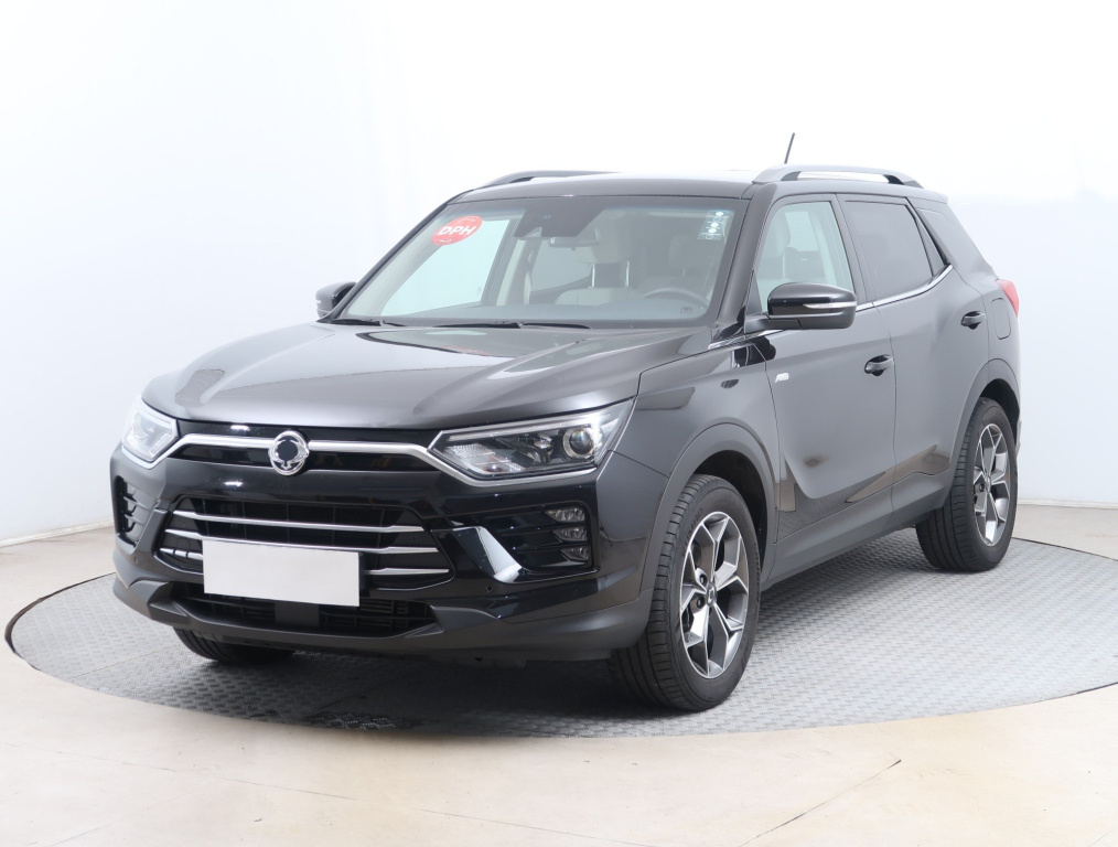 Ssang Yong Korando