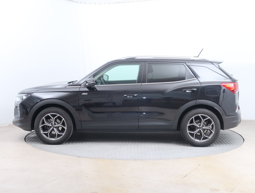 Ssang Yong Korando