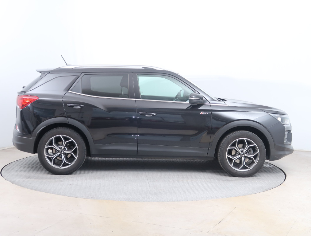 Ssang Yong Korando