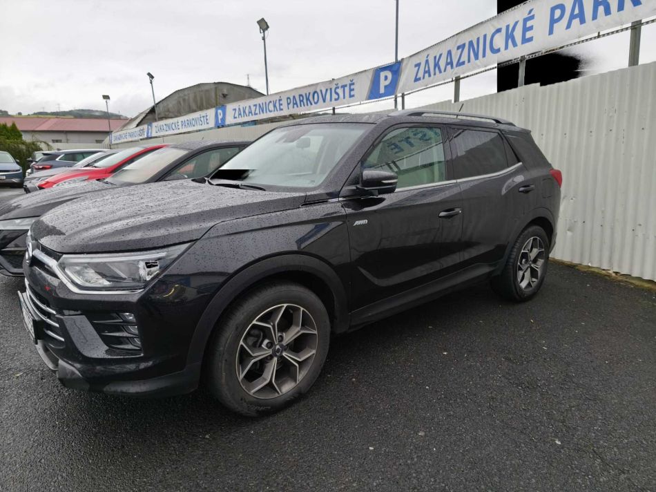 SsangYong Korando - 2024