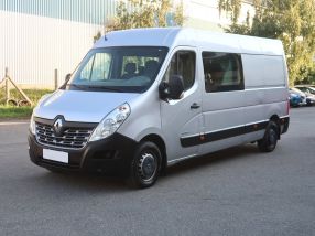 Renault Master - 2016