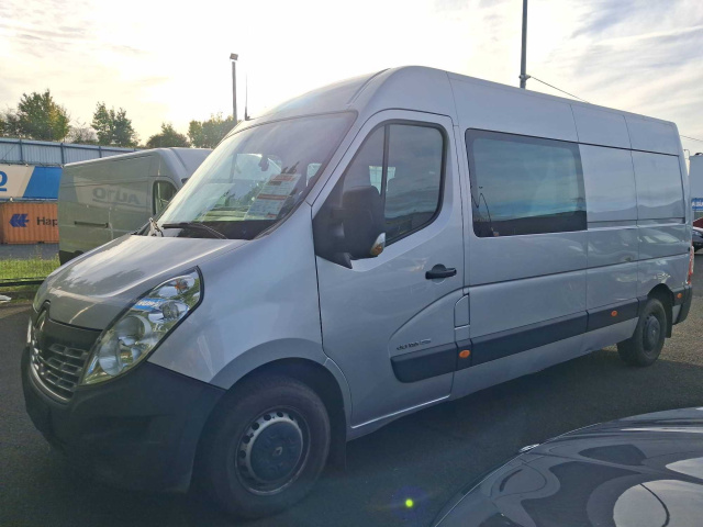 Renault Master 2016