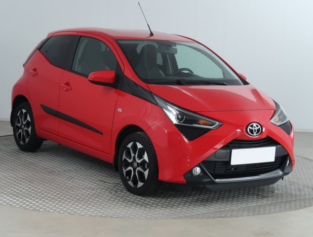 Toyota Aygo 2020