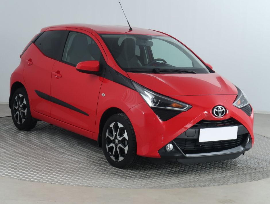 Toyota Aygo - 2020