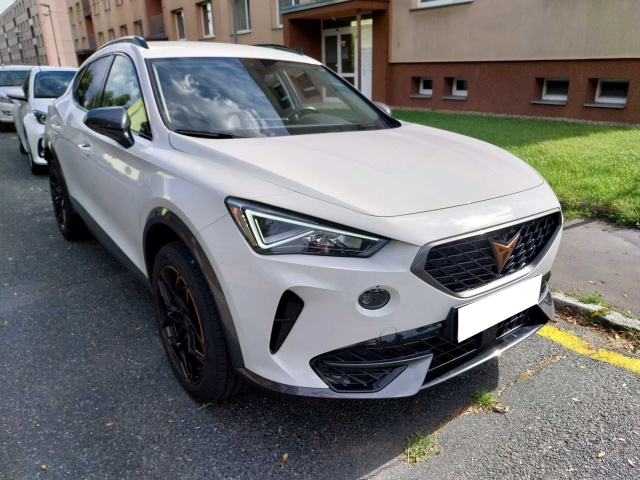 Cupra Formentor 2024