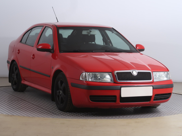 Škoda Octavia 2009