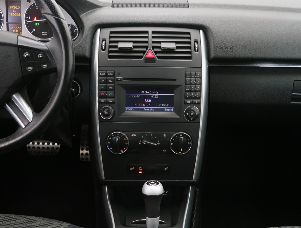 Mercedes-Benz B