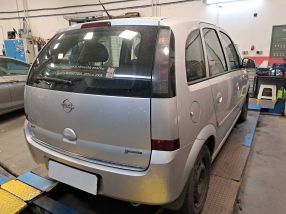 Opel Meriva - 2010