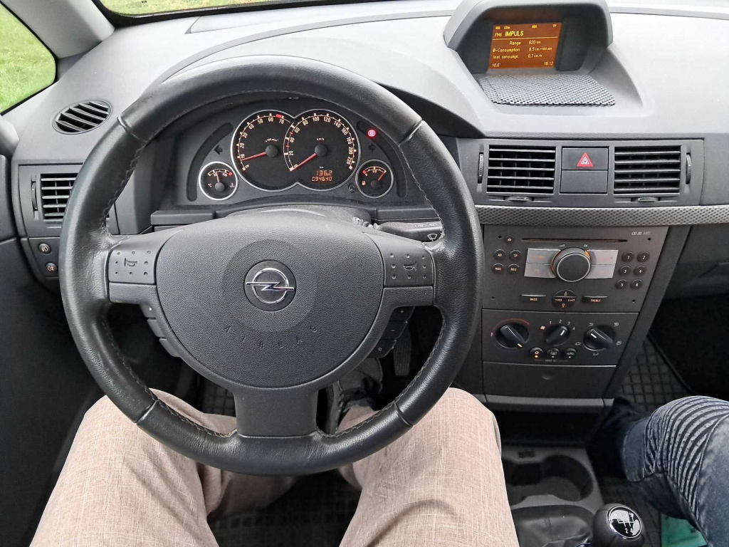 Opel Meriva