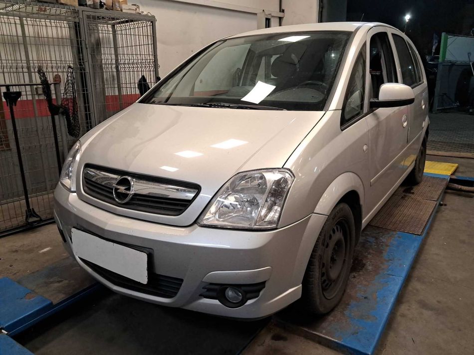 Opel Meriva - 2010