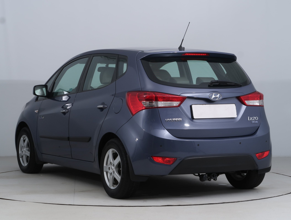 Hyundai ix20