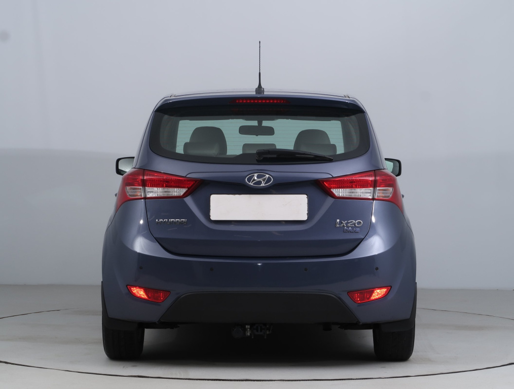 Hyundai ix20