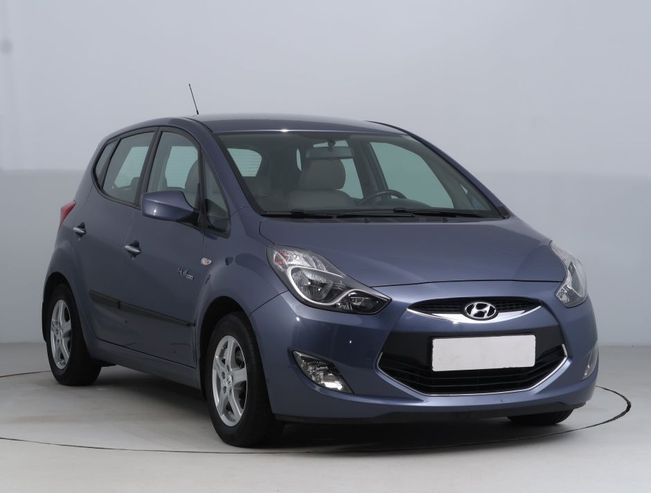 Hyundai ix20 - 2013