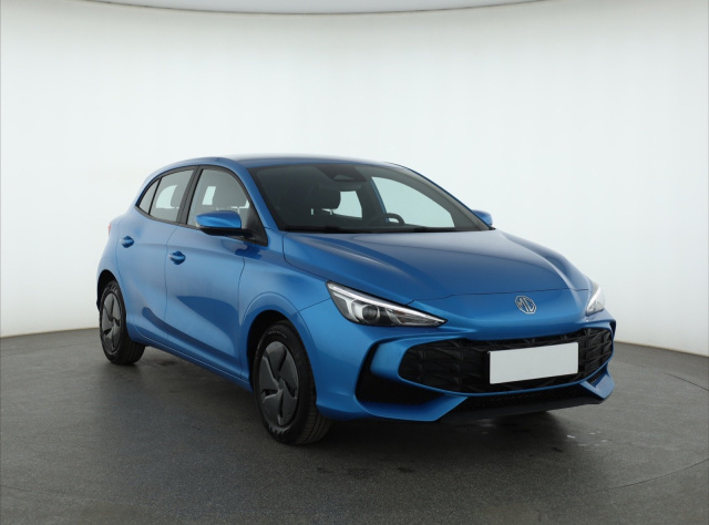 MG 3 2025