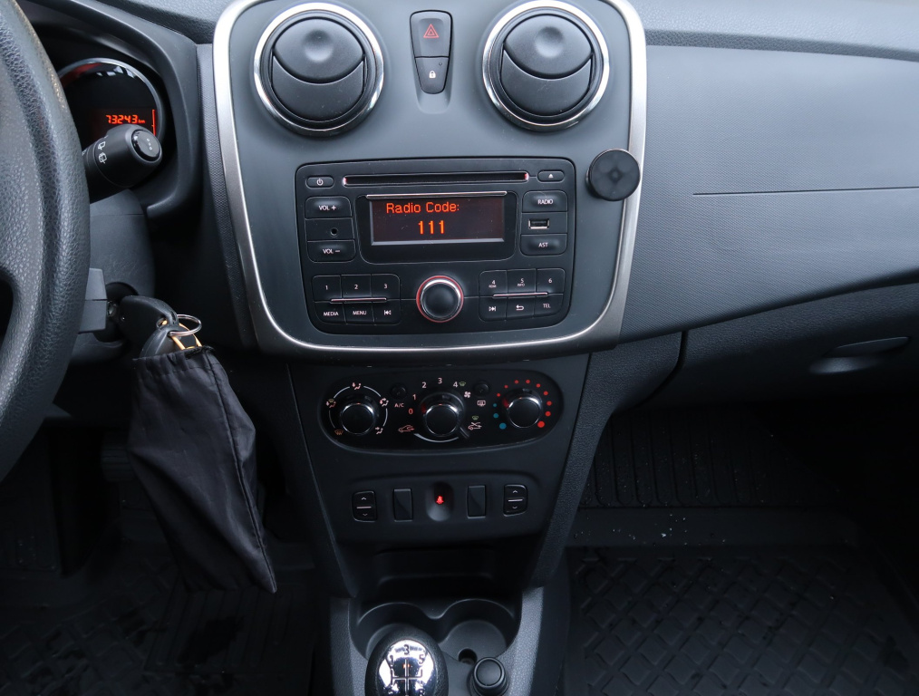 Dacia Logan
