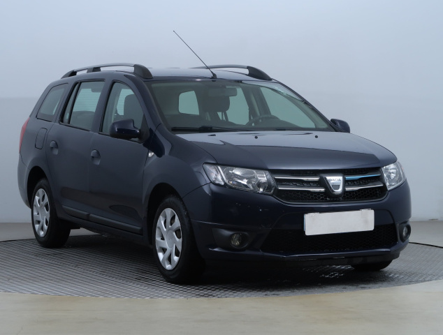 Dacia Logan 2015