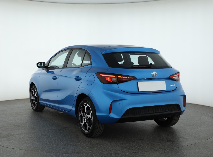 MG 3, 2025