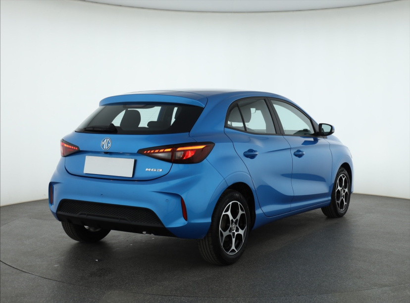 MG 3, 2025