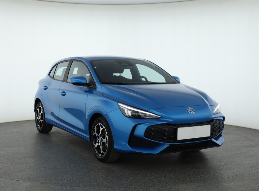 MG 3, 2025