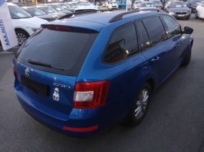 Skoda Octavia - 2016