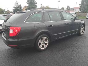 Skoda Superb - 2012