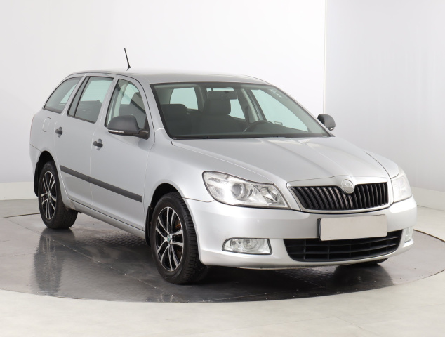 Škoda Octavia 2012