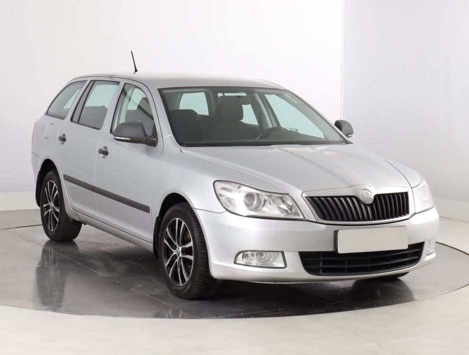 Skoda Octavia - 2012