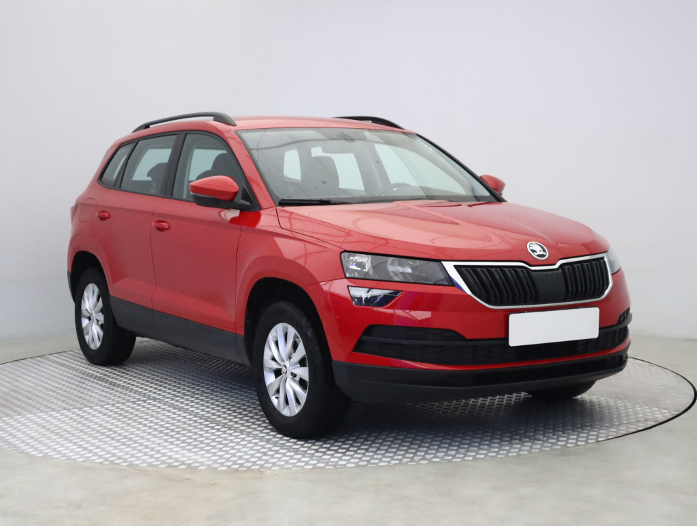 Škoda Karoq