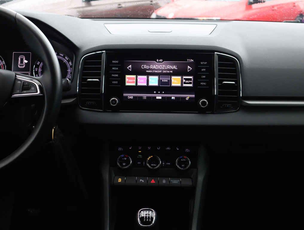 Škoda Karoq