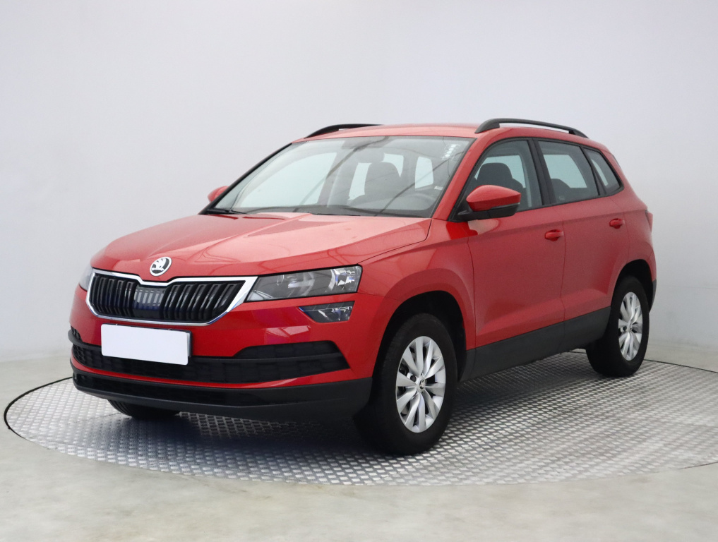 Škoda Karoq