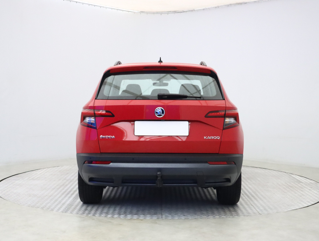 Škoda Karoq