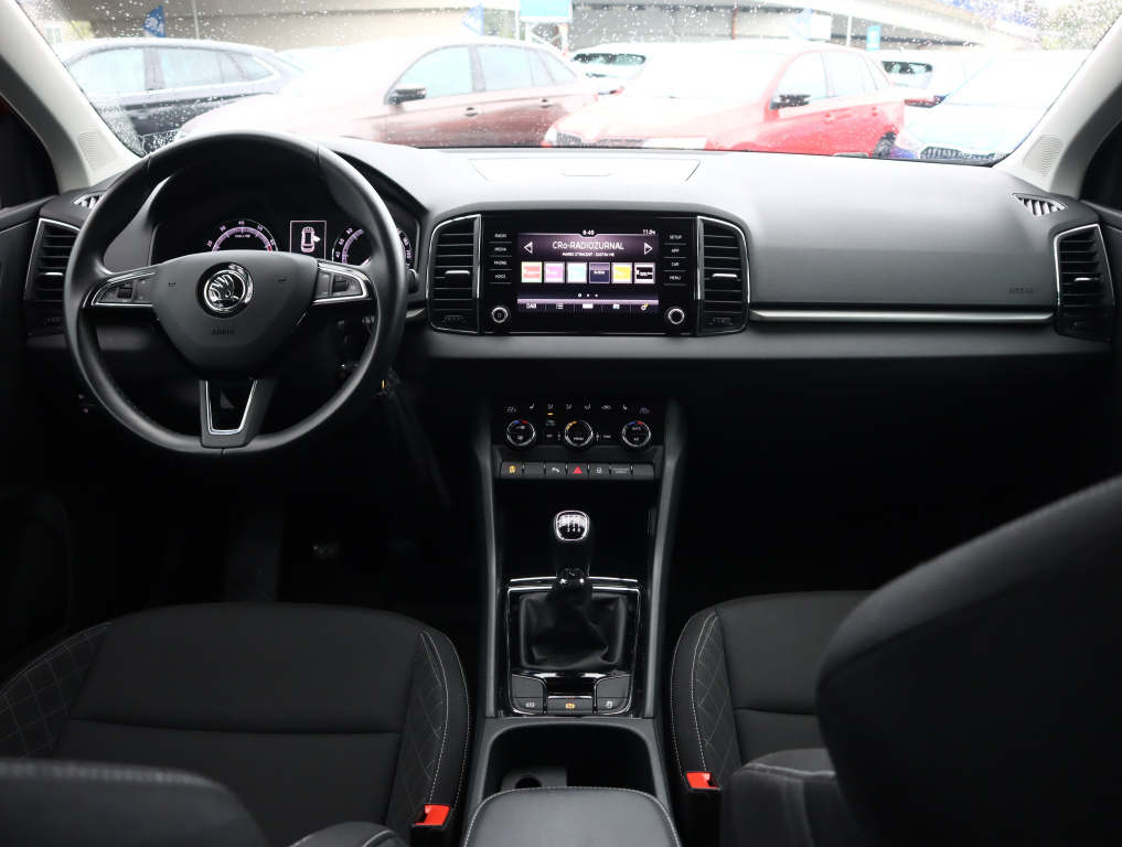 Škoda Karoq