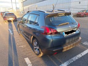 Peugeot 2008 - 2017