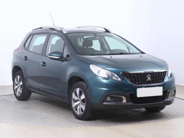 Peugeot 2008 2017