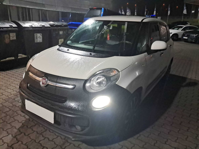 Fiat 500L Living 2014