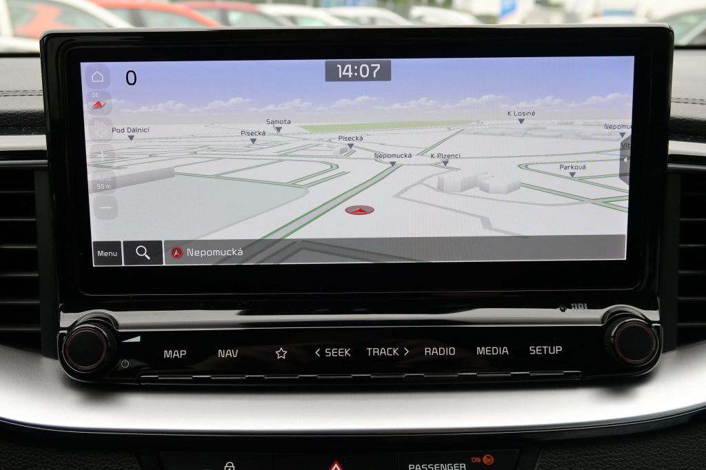 Kia ProCeed