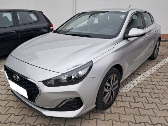 Hyundai i30 Fastback