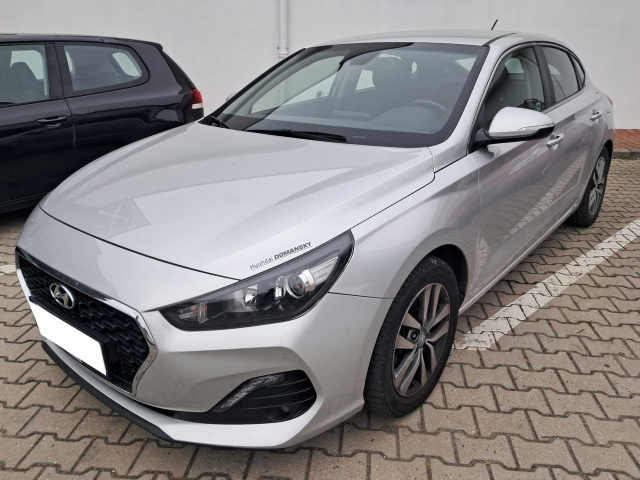 Hyundai i30 Fastback 2019