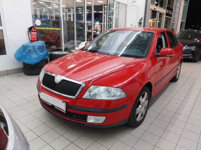 Škoda Octavia 2006