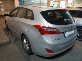 Hyundai i30 - 2013