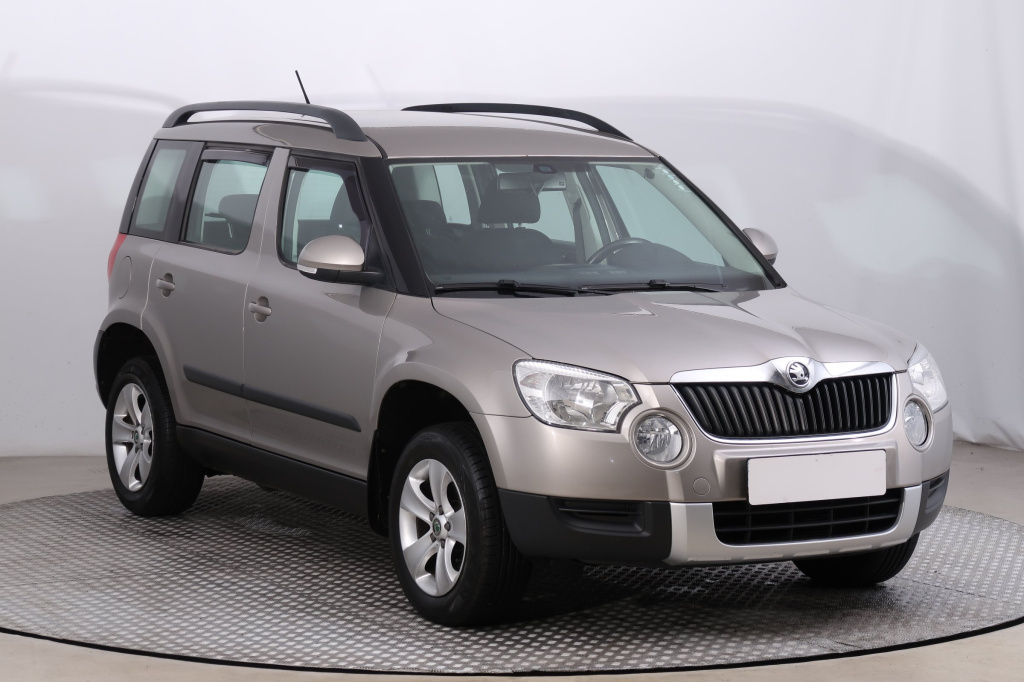 Škoda Yeti
