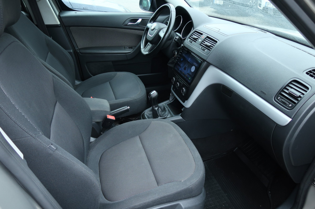 Škoda Yeti
