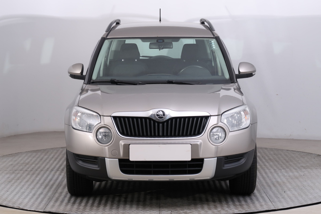 Škoda Yeti
