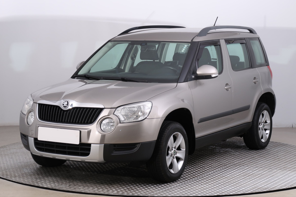 Škoda Yeti